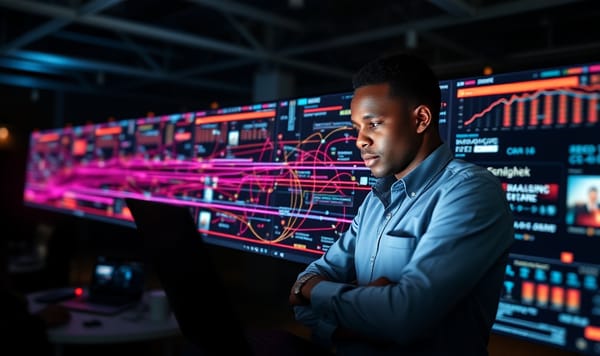 African Investors Now Fund 40% of Tech Deals (Up from 25%) + Allianz Closes $1B Blended Finance Fund + Khaby Lame Lands $900M Creator Economy Deal