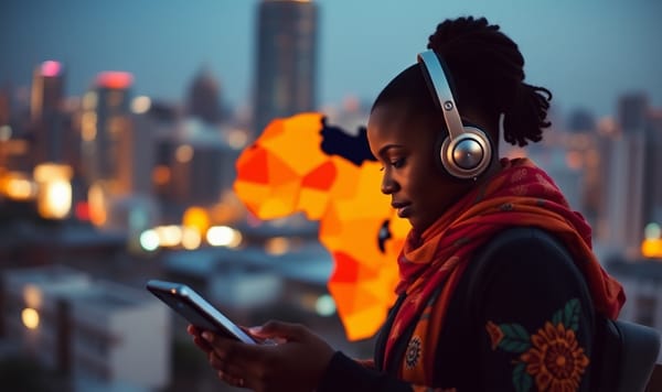 Southern Black Girls Deploys $1.2M Across 13 States + Africa's Fintech Hits 1,600 Startups + Egypt Launches Pan-African Gold Bank