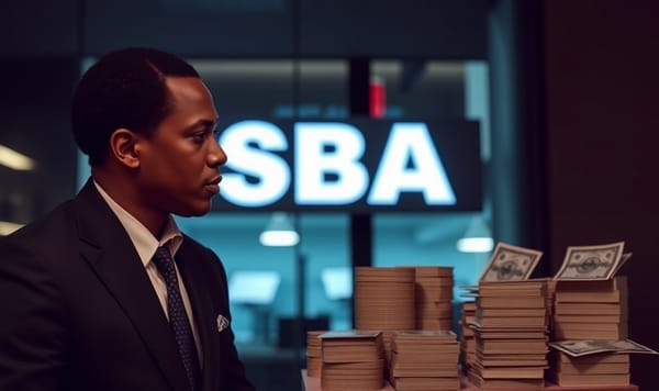 SBA Eligibility Changes Threaten Funding for Black-Owned Businesses