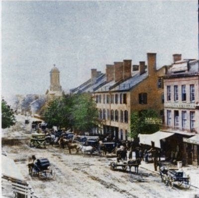 Jordan C. Jackson Jr.: The Self-Taught Slave Who Became Lexington's First Black Undertaker — Then Took on Jim Crow