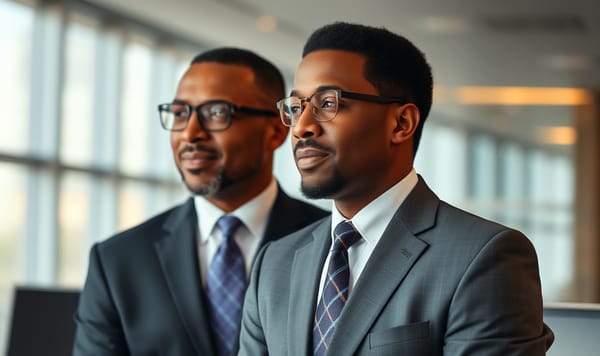 THE BLACK EXECUTIVE: WEEKLY MARKET WATCH