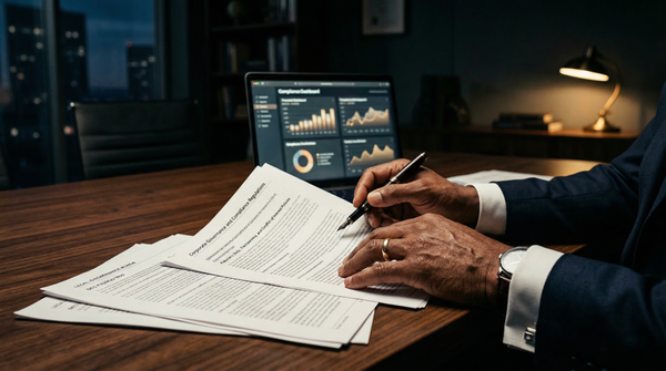 SEC Narrows Its Crypto Enforcement Theory While Africa's Retail Banking Disruption Accelerates