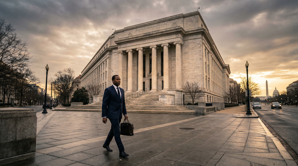 The Fed Meets, the PPI Drops, and the World Is Watching — Here Is What Moves Markets This Week