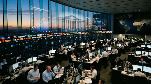 Liquidity Is the New Rate Cut — And Capital Will Follow the Short End