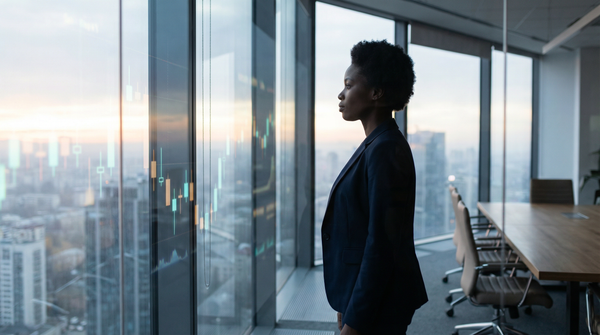 THE BLACK EXECUTIVE: WEEKLY MARKET WATCH