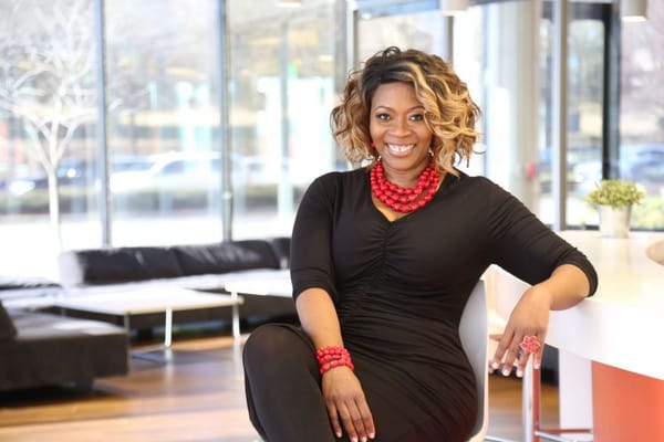 She Solved a Problem Nobody in Corporate America Knew They Had Until She Showed Them