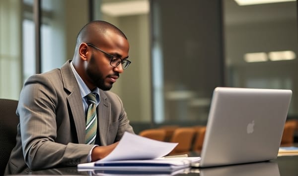 THE BLACK EXECUTIVE: WEEKLY MARKET WATCH