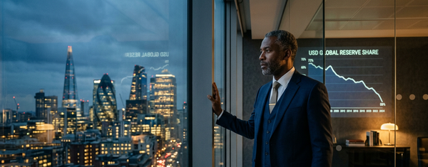 Africa's $100 Billion Annual Gap: How Black Investors Can Get In Before Wall Street Does