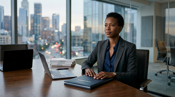 The Ownership Playbook for Black Founders